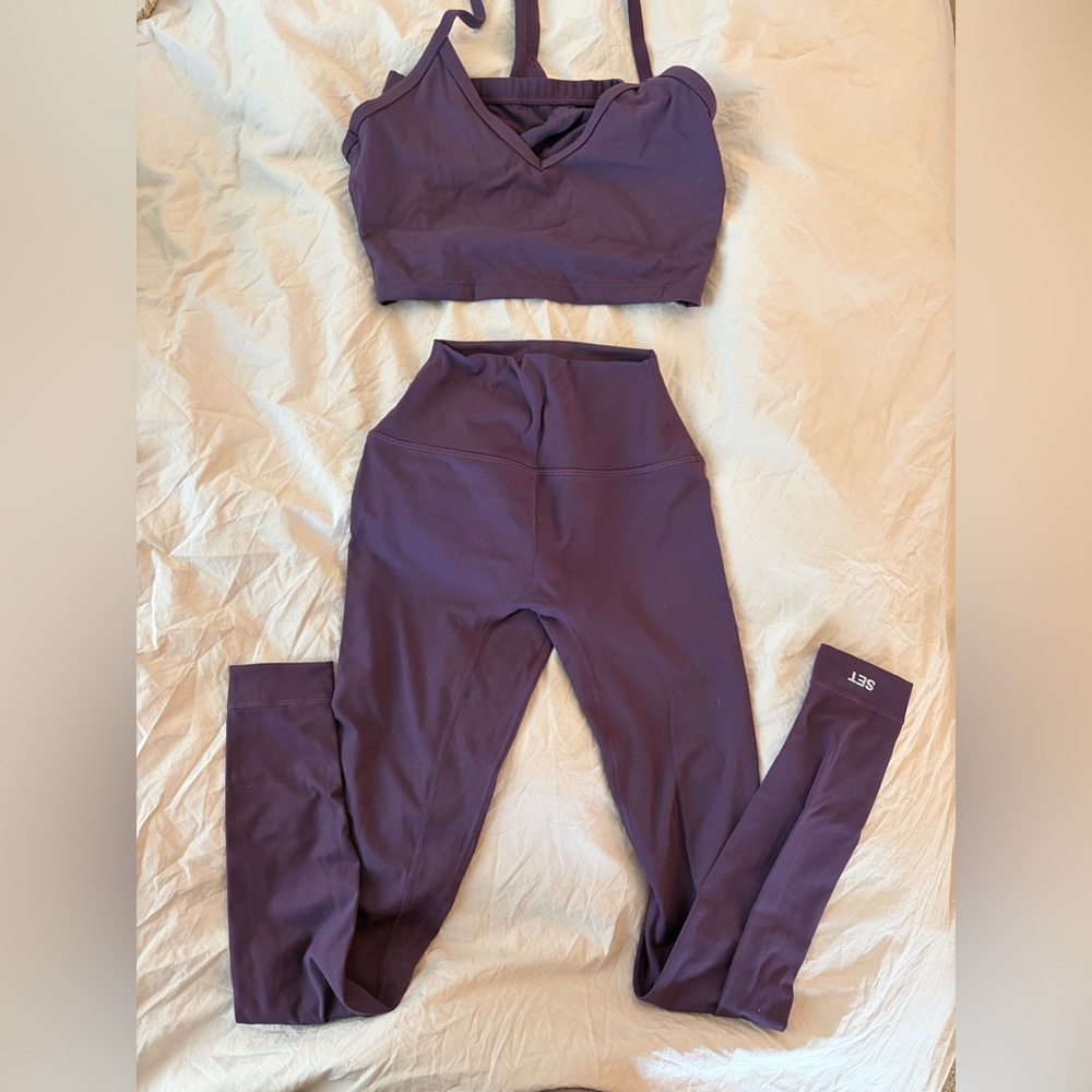 SET Active Sportbody set